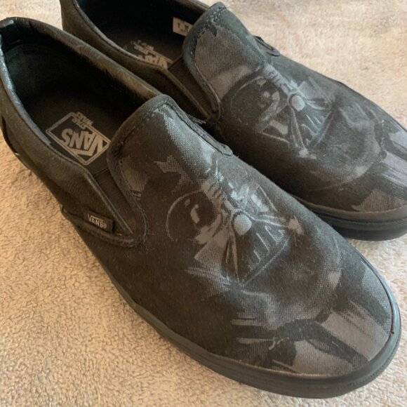 Star Wars x Vans Men's Classic Slip On - Picture 2 of 4